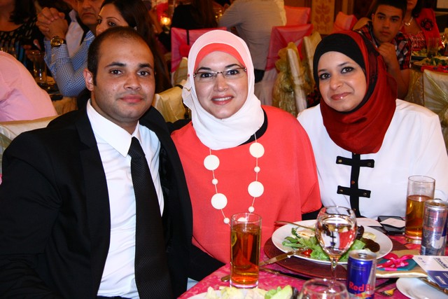 Rafik Hariri University Gala Dinner 